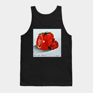 Ripe for inktober 2019 by chad brown Tank Top